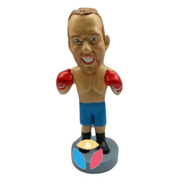 Boxing Kid Custom Bobblehead