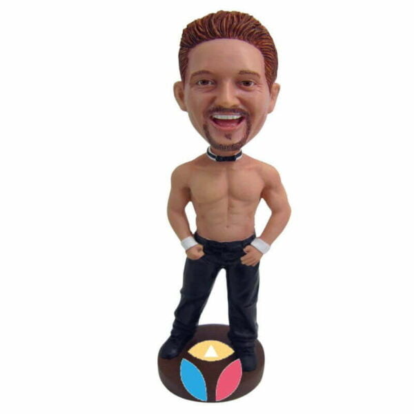 Customized Keep Fit Bobbleheads