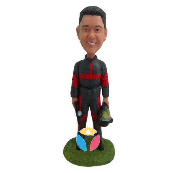Customized Pipe Checker Bobbleheads