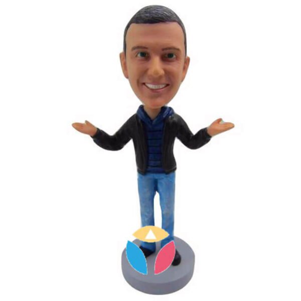 Make Your Own Bobble Head