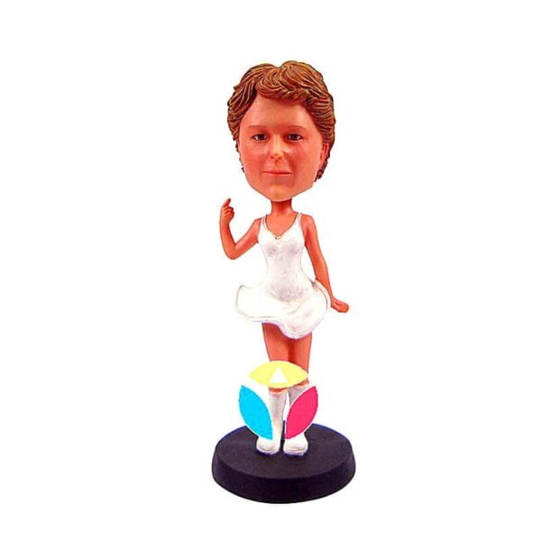 Personalized Dancer Bobbleheads