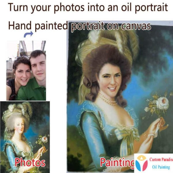 portrait artist
